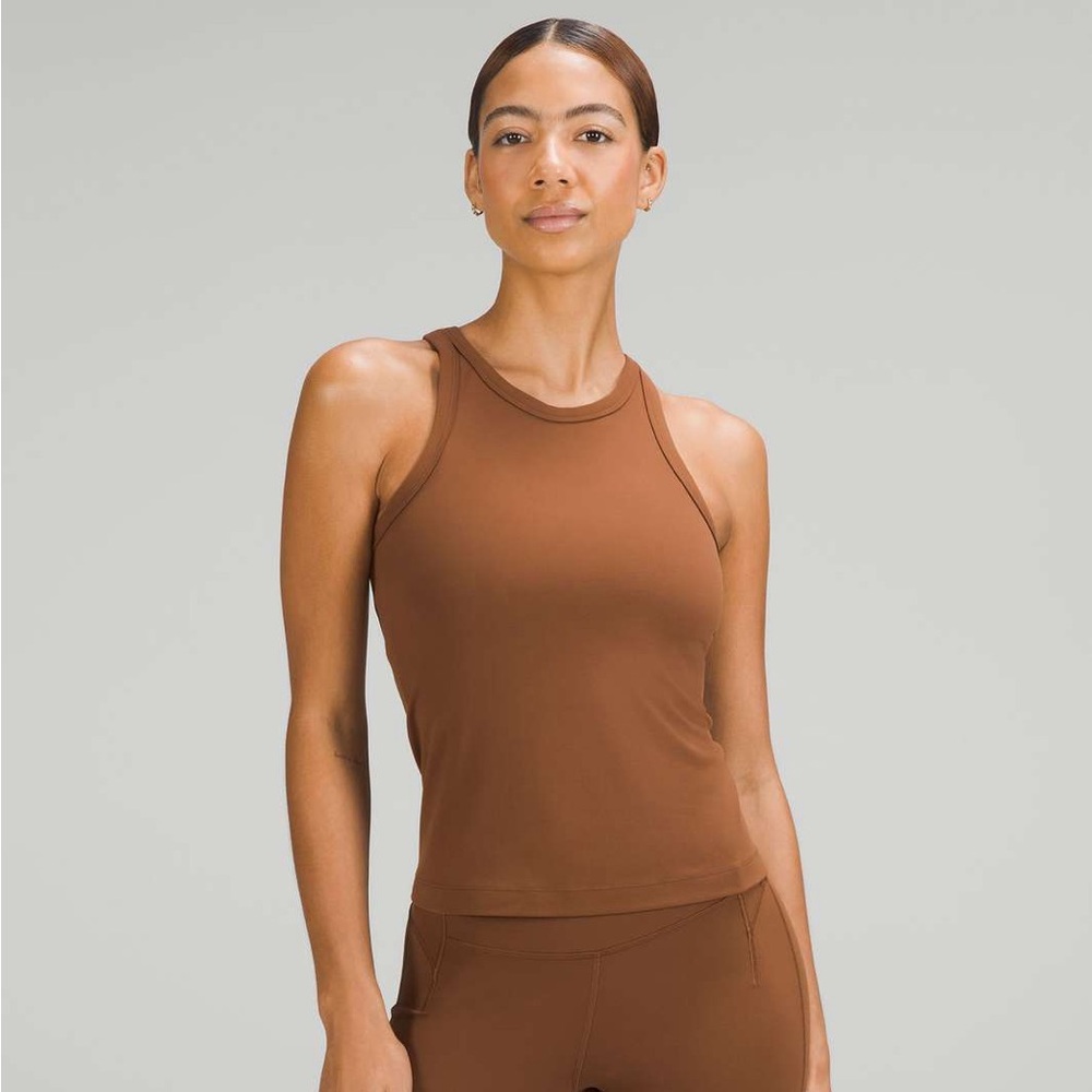 Lululemon Align Waist-Length Racerback Tank NWT